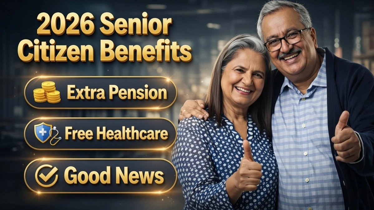 Senior Citizen Benefits 2026